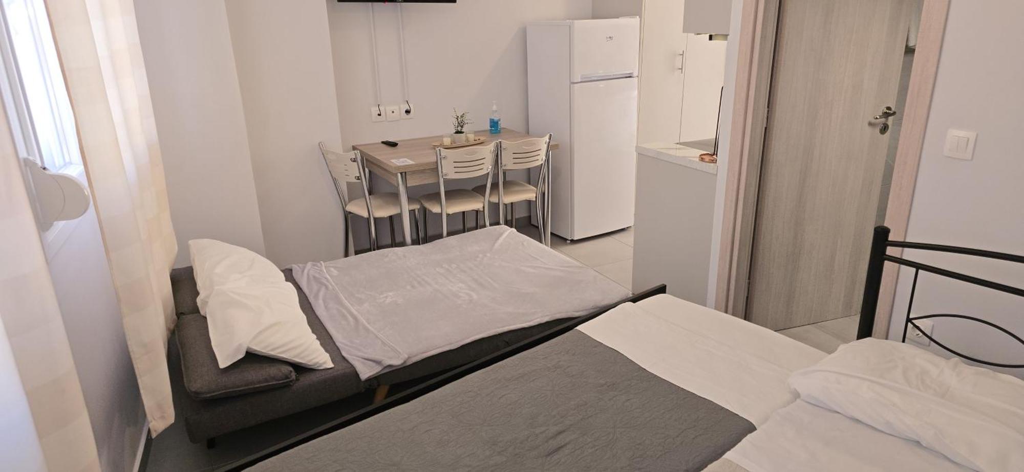 Appartamento Αργέντη Chio Esterno foto